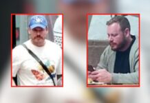 Ex atleta olímpico y presunto narcotraficante arrestado en México Imagenes de Ryan James Wedding tomadas en 2024 - Cortesía del FBI