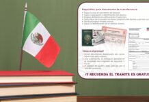 El Consulado de México en Seattle agiliza el trámite para alumnos que vuelven a casa