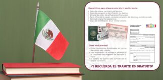 El Consulado de México en Seattle agiliza el trámite para alumnos que vuelven a casa