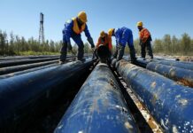 Ya ubicaron la fuga del oleoducto Olympic en Everett