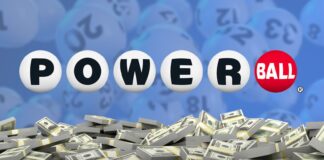 Dos jugadores del Powerball en Tacoma y Tukwila se llevan $50,000 cada uno