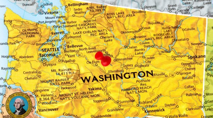 Washington: Séptimo entre los destinos de mudanza más elegidos en 2025