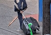 Hombre detenido por asalto violento contra una mujer mayor en el centro de Seattle