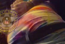 Hombre es arrestado tras presunto caso de violencia doméstica en Sedro-Woolley