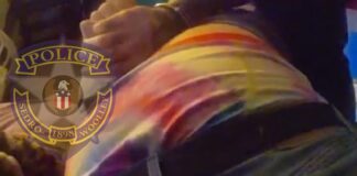 Hombre es arrestado tras presunto caso de violencia doméstica en Sedro-Woolley