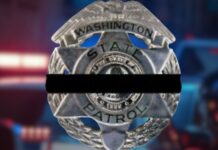 Patrullera estatal muere tras ser atropellada en la SR 509 en Tacoma
