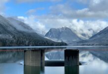 PUD confirma derrame controlado en el Spada Lake Reservoir y asegura que la represa está segura