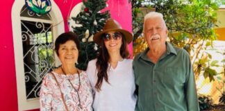 Fundación WAGRO brinda cenas a familias de Dos Caminos en Guerrero