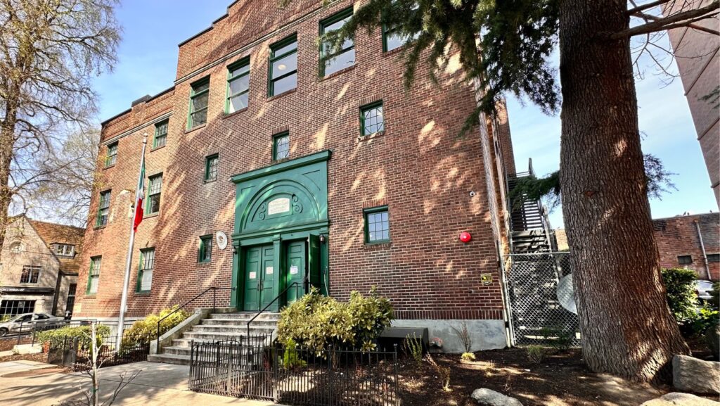 Sede del Consulado de México en Seattle. Foto ©Latino Herald