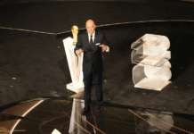 La copa mundial 2026 traerá a Seattle a EE.UU., Australia, Egipto y posiblemente a un tetracampeon Foto: Gianni Infantino presidente de la FIFA durante el sorteo de la Copa Mundial 2026 - por José Félix Scaramazza ©Latino Herald