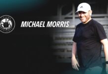 New England Revolution ficha a Michael Morris como nuevo entrenador asistente Foto: Michael Morris - Cortesía del Sounders FC