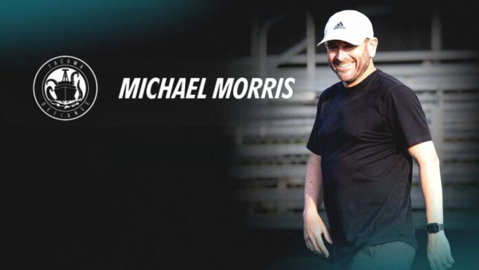 Foto: Michael Morris - Cortesía del Sounders FC Foto: Michael Morris - Cortesía del Sounders FC