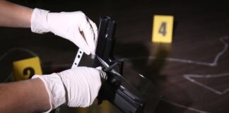 Crímenes violentos en Washington se quedan sin resolver en más de la mitad de los casos