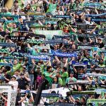 Entradas para partidos individuales de los Sounders 2026 ya disponibles Foto: Aficionados de Sounders FC, durante un partido - Cortesía de Sounders FC