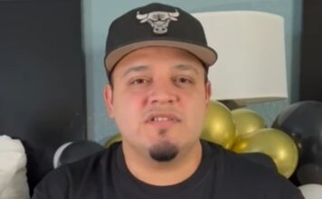 Juez federal impide nueva detención migratoria de Kilmar Ábrego García Kilmar Ábrego García - Foto captura de pantalla de un video cortesía de la organización pro inmigrante CASA