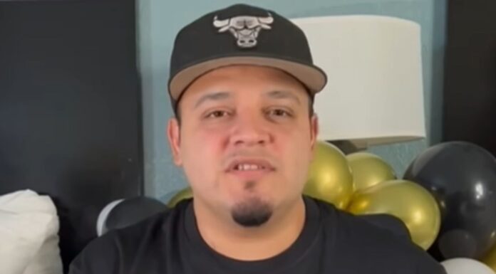 Juez federal impide nueva detención migratoria de Kilmar Ábrego García Kilmar Ábrego García - Foto captura de pantalla de un video cortesía de la organización pro inmigrante CASA