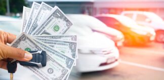 Los pagos de autos alcanzan niveles históricos en Estados Unidos
