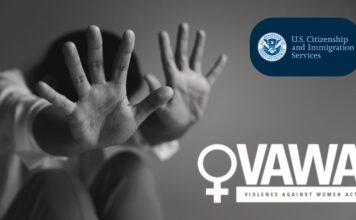 USCIS endurece guías de VAWA para frenar fraudes y reducir demoras