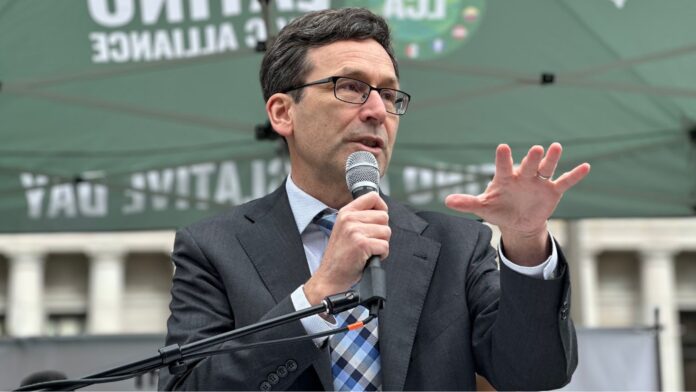 Bob Ferguson Capitolio - Marzo 10-2025 ©️Latino Herald