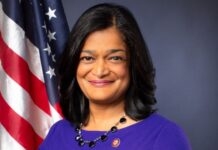 La representante Jayapal y su iniciativa de formación: ¿qué son los Laboratorios de Resistencia? Foto: Representante Pramila Jayapal - Cortesía del congreso de Estados Unidos