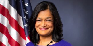 La representante Jayapal y su iniciativa de formación: ¿qué son los Laboratorios de Resistencia? Foto: Representante Pramila Jayapal - Cortesía del congreso de Estados Unidos