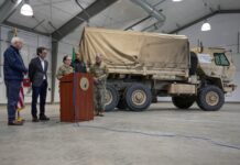 Ferguson y líderes del condado King destacan vigilancia, solidaridad y respuesta ante inundaciones