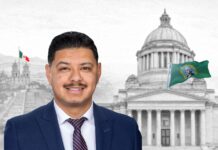 Julio Cortés salió de México a los 5 años y ahora es representante estatal en WA Julio Cortes - Representante legislativo del distrito 38 en el estado de Washington llegó a Estados Unidos a los 5 años.