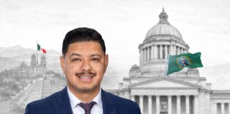 Julio Cortés salió de México a los 5 años y ahora es representante estatal en WA Julio Cortes - Representante legislativo del distrito 38 en el estado de Washington llegó a Estados Unidos a los 5 años.