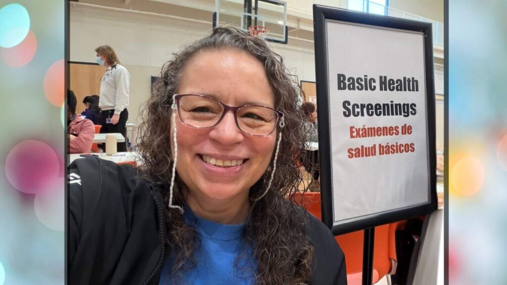 Giselle Zapata-García / Directora de Participación Comunitaria y Equidad – Comunidad Hispana/Latinx para la agencia de Salud Pública de Seattle y el Condado King