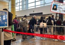 ¿Qué debes saber sobre el nuevo cobro de $45 por no tener un REAL ID? Empleados en el aeropuerto SeaTac - Latino Herald