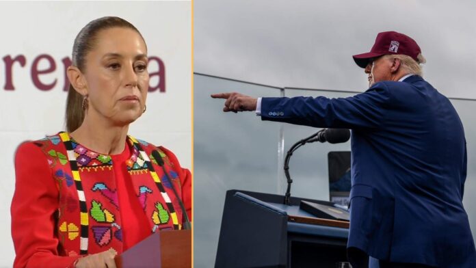 Trump considera la posibilidad de realizar ataques terrestres contra cárteles en México, una propuesta que ha generado reacciones y preocupación en ambos lados de la frontera por sus implicaciones diplomáticas y de seguridad.