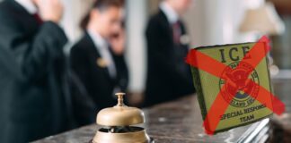 DHS acusa al Hilton de negar alojamiento a agentes de inmigración