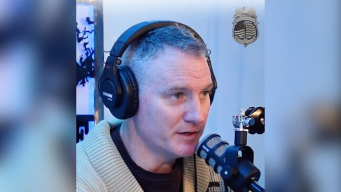 Foto: Captura de pantalla del podcast “Hold the Line with Mike Solan” - Cortesía de SPOG Foto: Captura de pantalla del podcast “Hold the Line with Mike Solan” - Cortesía de SPOG