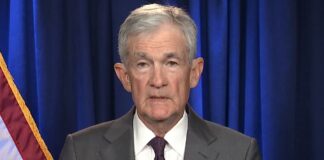 Responde Jerome Powell a la investigación en su contra por fiscales de Trump Foto: Captura de pantalla del video donde Jerome Powell, dio a conocer sobre las citaciones que están recibiendo los empleados de la FED - Cortesía de la Reserva Federal