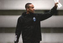 Seattle Sounders FC incorpora a Ricardo Clark como entrenador asistente Foto: Ricardo Clark - Cortesía de Seattle Sounders FC
