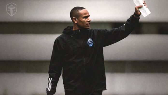 Foto: Ricardo Clark - Cortesía de Seattle Sounders FC