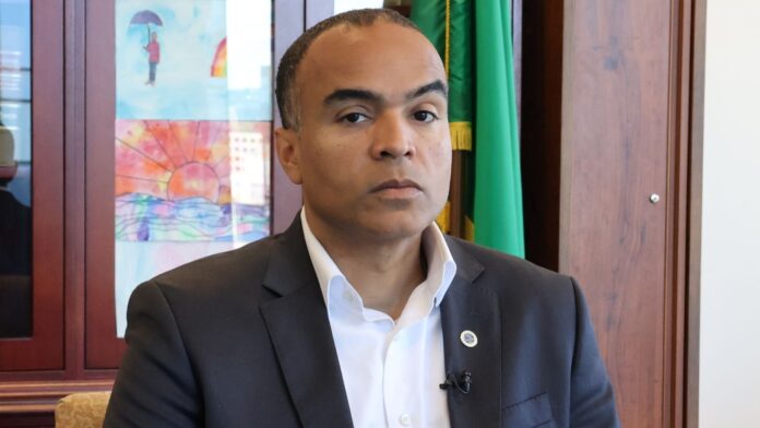 Nick Brown - Fiscal general del estado de Washington - Latino Herald