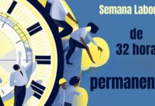 Condado de WA adopta de manera permanente la semana laboral de 32 horas