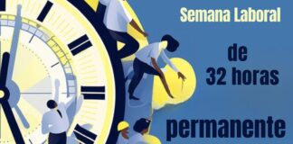 Condado de WA adopta de manera permanente la semana laboral de 32 horas