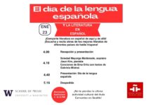 Instituto Cervantes de Seattle se despide con un evento cultural dedicado al español