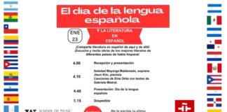 Instituto Cervantes de Seattle se despide con un evento cultural dedicado al español