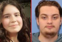 Buscan a mujer autista tras presunto secuestro; el sospechoso es un violador convicto Foto: De izquierda a derecha, Hannah Marie Davis, y Leroy Franklin Nickols – Cortesía del WSP