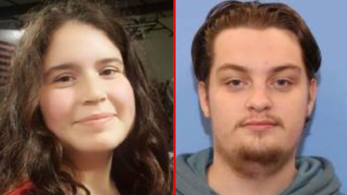 Foto: De izquierda a derecha, Hannah Marie Davis, y Leroy Franklin Nickols – Cortesía del WSP