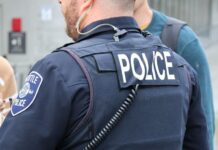 La policía de Seattle se alista para el partido de los Seahawks SPD