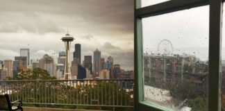 Días sin lluvia en Seattle se acercan a un récord histórico en enero