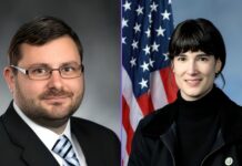 Surge posible retador al distrito 3 ante controversia del voto de congresista demócrata JD Rossetti y la representante Marie Gluesenkamp Pérez