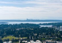 Una racha de calor inusual se aproxima a Seattle