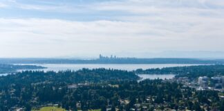 Una racha de calor inusual se aproxima a Seattle