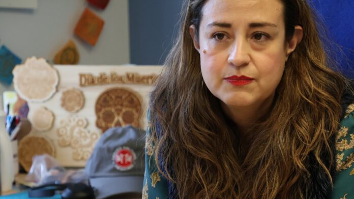 Directora del Centro Cultural Mexicano, Mariana Martínez