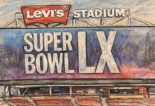 Super Bowl LX fue uno de más visto de todos los tiempos con 125 millones de espectadores